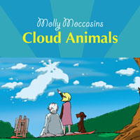 Molly Moccasins -- Time Capsule (Molly Moccasins Adventure Story and Activity Books)